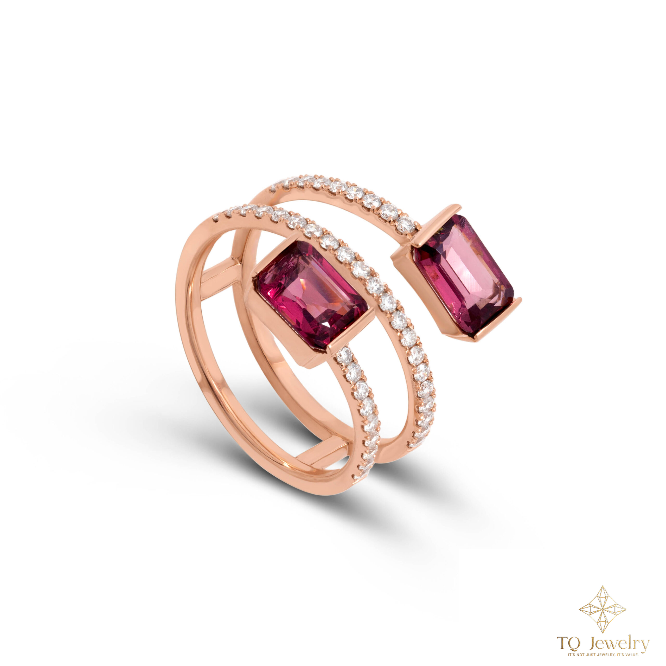 NHẪN SPINEL