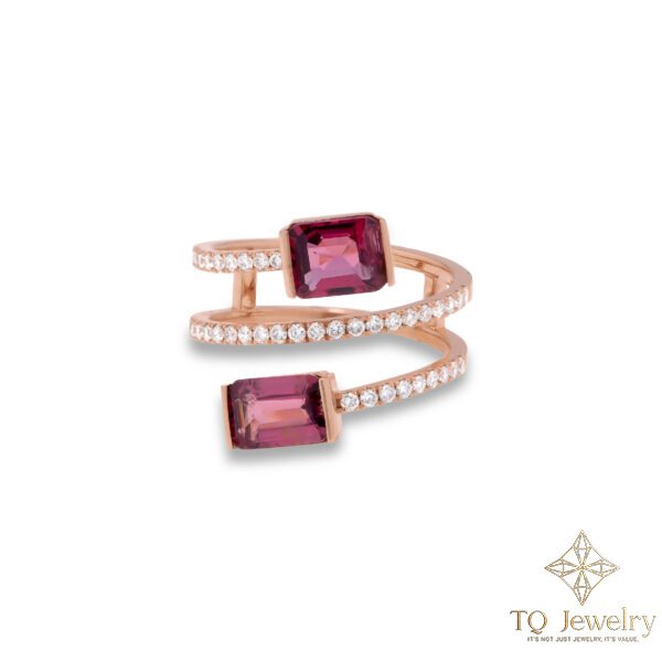 NHẪN SPINEL