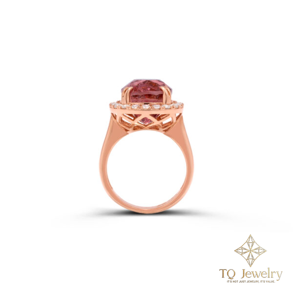 NHẪN TOURMALINE