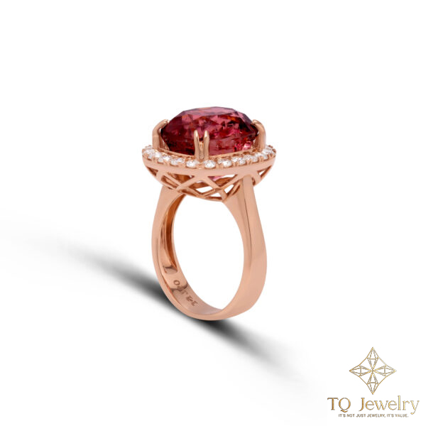 NHẪN TOURMALINE