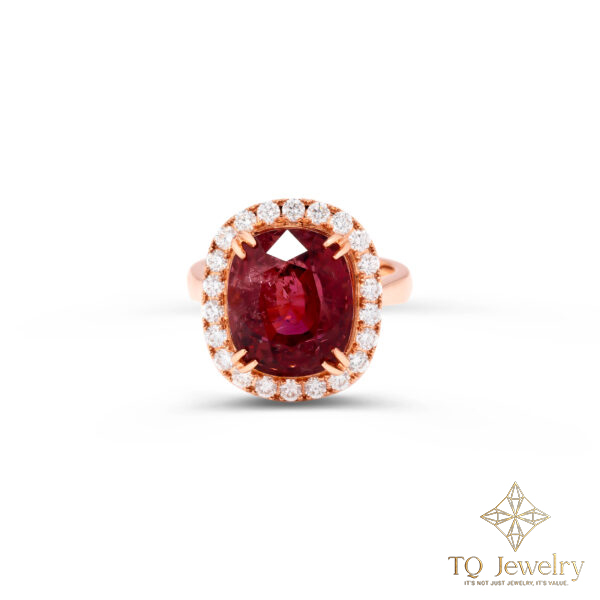 NHẪN TOURMALINE