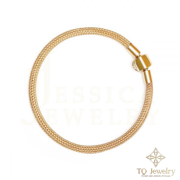 VÒNG TAY VÀNG 18K